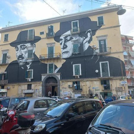 La Maison Marseille Наполи Екстериор снимка