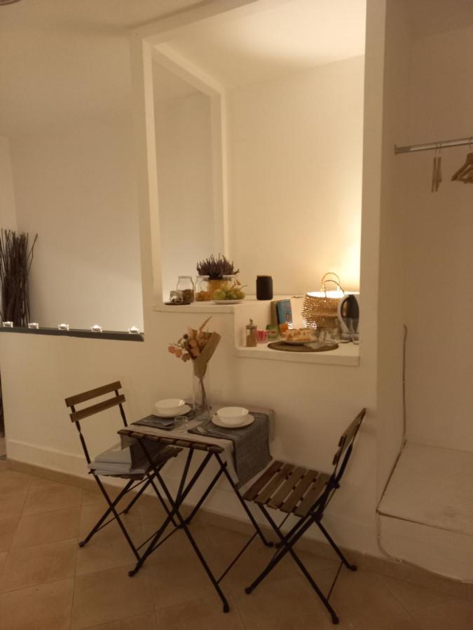 La Maison Marseille Наполи Екстериор снимка