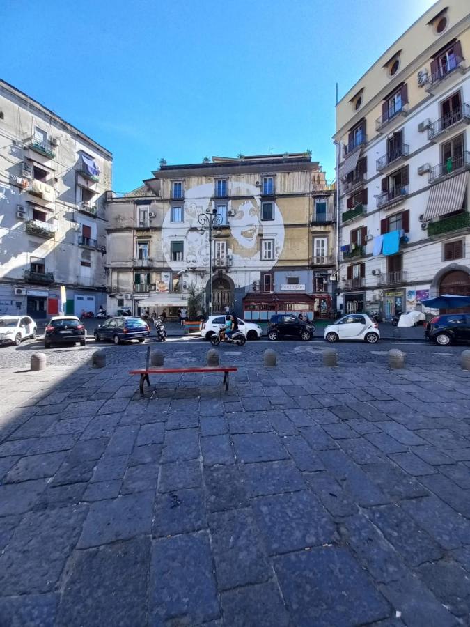 La Maison Marseille Наполи Екстериор снимка