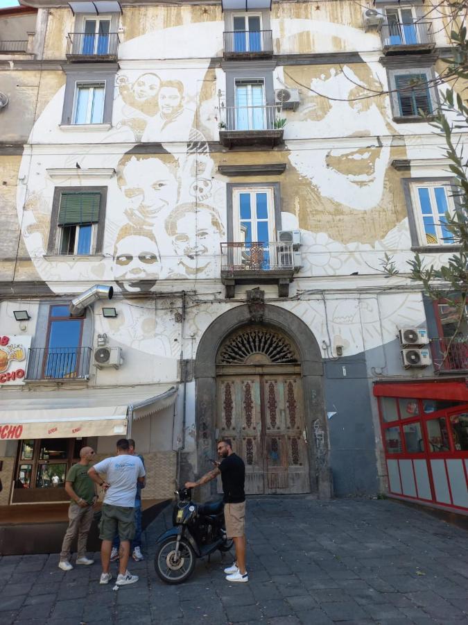 La Maison Marseille Наполи Екстериор снимка