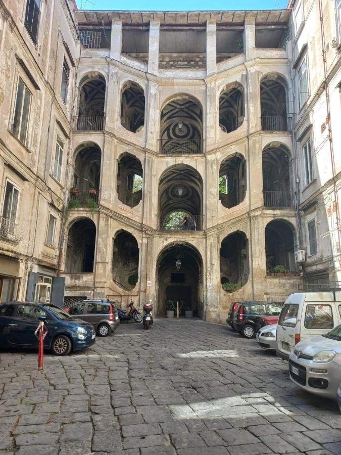 La Maison Marseille Наполи Екстериор снимка