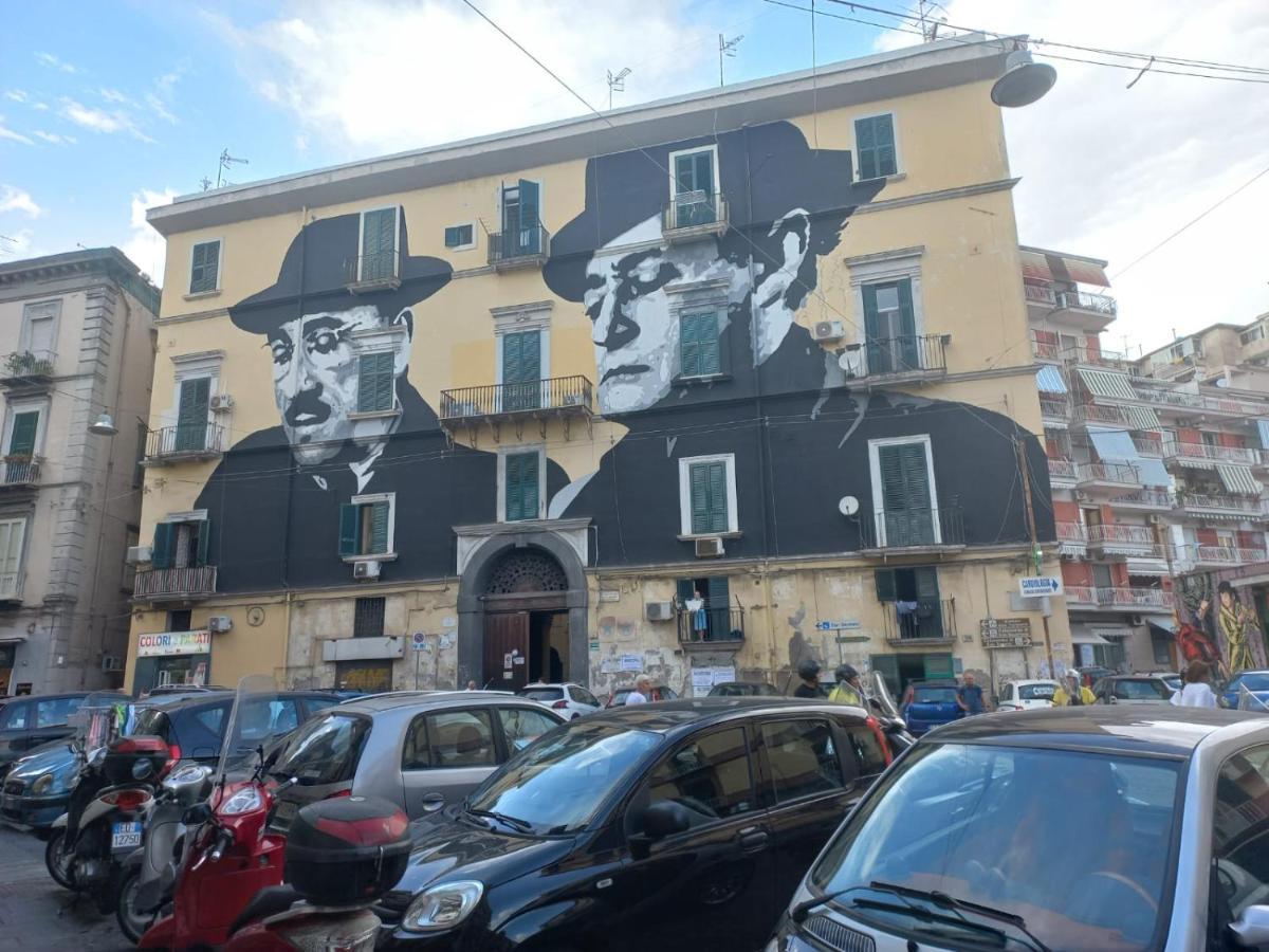 La Maison Marseille Наполи Екстериор снимка