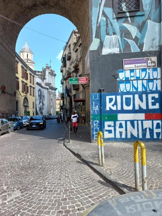 La Maison Marseille Наполи Екстериор снимка